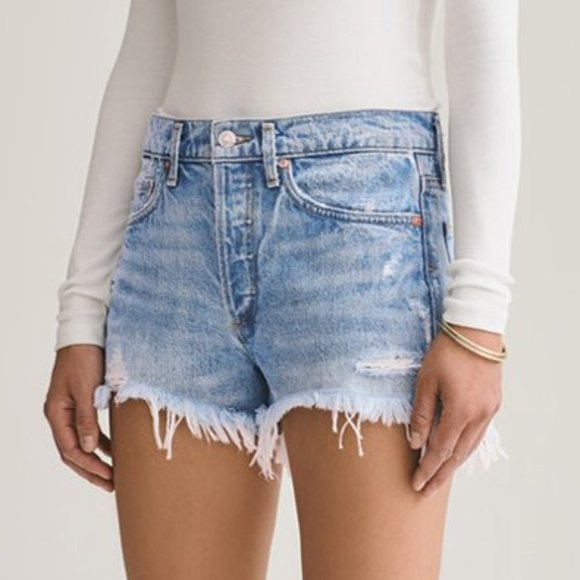 parker vintage cut off short in swapmeet